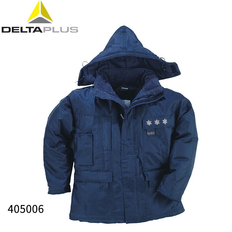 代尔塔(DETAPLUS) 防寒背带裤 4005001 (单位:件)