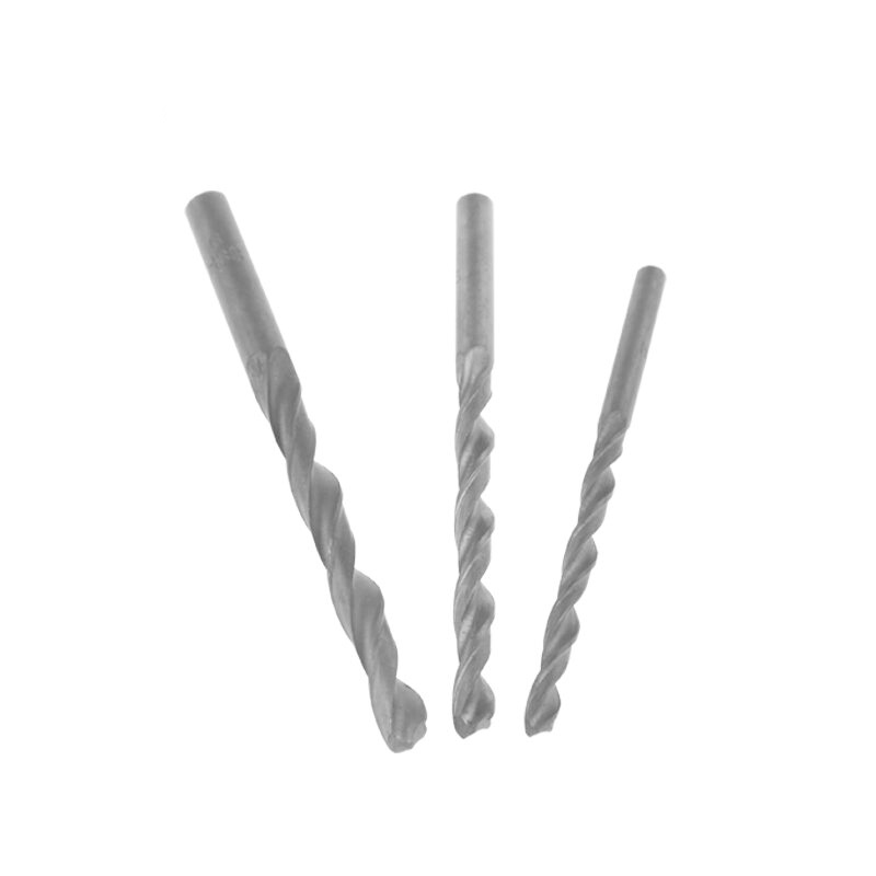 [苏宁自营]工具家 电钻附件 金工金属麻花钻头三支装4、5、6mm
