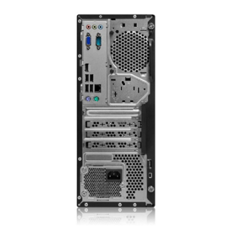 联想(Lenovo)启天M610-B136商用电脑主机(I3-6100 4G内存 1T硬盘 1G独显)