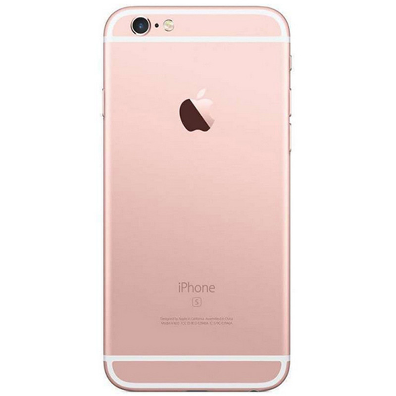 iPhone 6S Plus 128G 玫瑰金