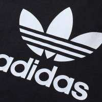 阿迪达斯(adidas) 2018新 三叶草男子圆领短袖T恤 CW0709