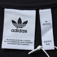 阿迪达斯(adidas) 2018新 三叶草男子圆领短袖T恤 CW0709