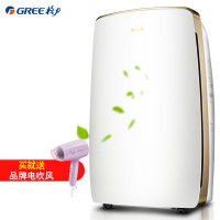 格力GREE大松(TOSOT)DH40EH抽湿机除湿器干衣机 智能数控 家用/商用/地下室/