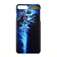 CAMSING 魔兽世界手机壳iPhoneX正版周边保护(阿尔萨斯2)