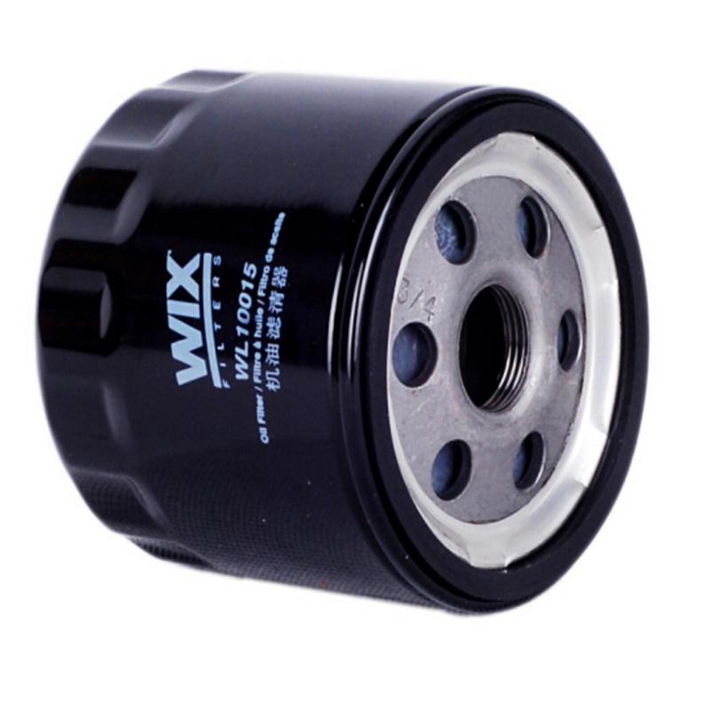 维克斯(WIX)机油滤清器 WL10015 大众宝来/高尔夫/桑塔纳/捷达/凌渡/速腾/POLO/迈腾等 以车型匹配结果