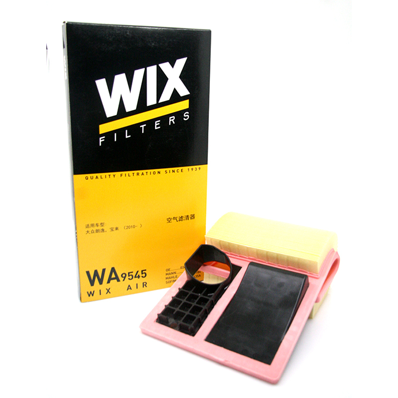 维克斯（WIX）空气滤清器/空滤芯WA9545朗逸/波罗POLO/宝来/速腾/高尔夫/明锐/晶锐/高尔夫6