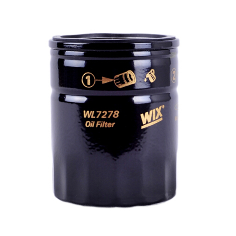 维克斯(WIX)机油滤清器/机滤芯WL7278名爵3/5/6/TF/荣威350/荣威550/荣威750/W5/神行者/发