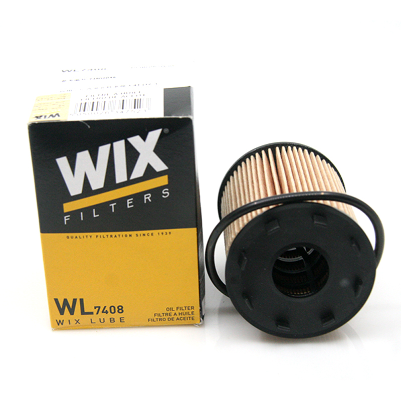 维克斯(WIX)机油滤清器/机滤芯 WL7408 菲亚特致悦/博悦/菲翔/欧宝雅特H/Agila/吉普自由侠