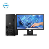 戴尔(DELL)Chengming 3967 001788商务主机(i3 4G 500G 1G独显)