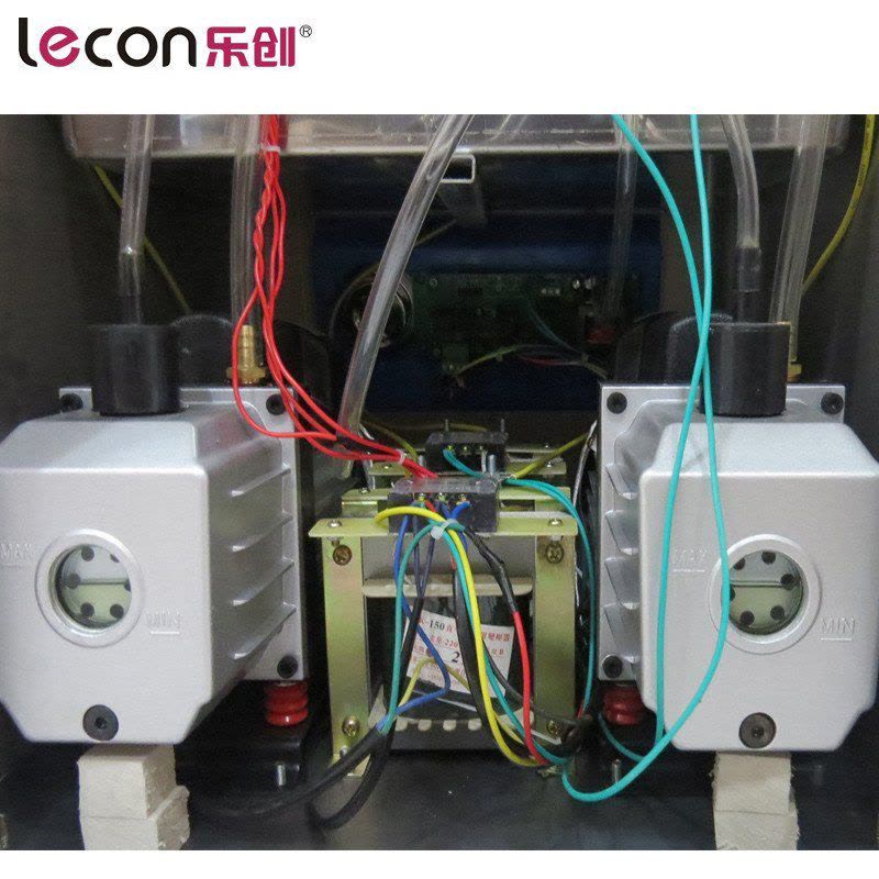 乐创(lecon) 360S 商用食品真空包装机 打包装袋真空封口机 双泵图片