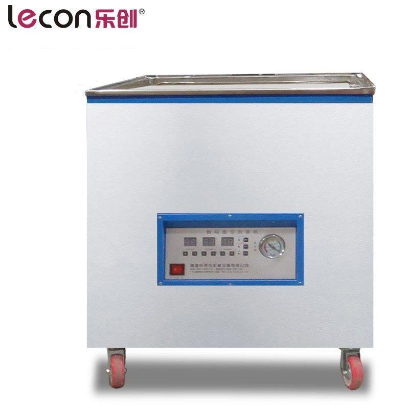 乐创(lecon) HC600 商用食品真空包装机 打包装袋真空封口机 双泵图片