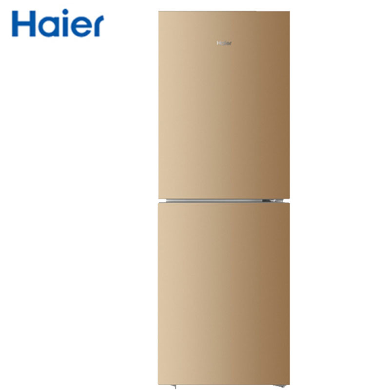 海尔(Haier) BCD-221WDPT节能风冷无霜221升家用冷藏冷冻电冰箱