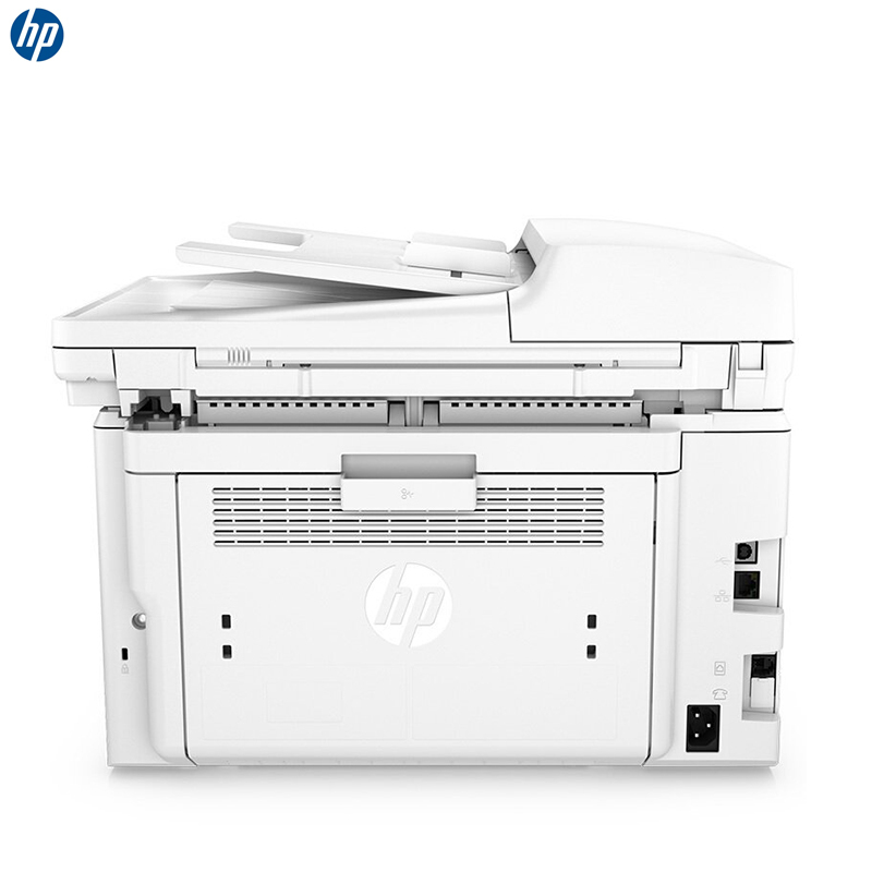 惠普(hp)LaserJet Pro MFP M227fdw 黑白激光一体机 打印 复印 扫描 无线WiFi 自动双面