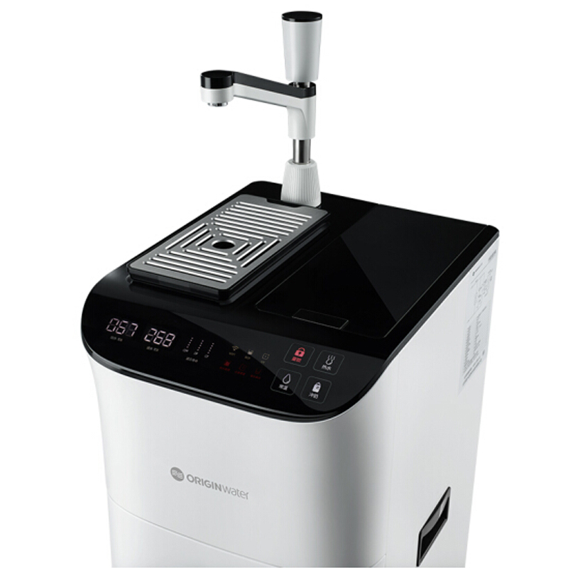 碧水源 D668 家用纳滤净水器 客厅卧室出水TDS显示智能APP 净水机
