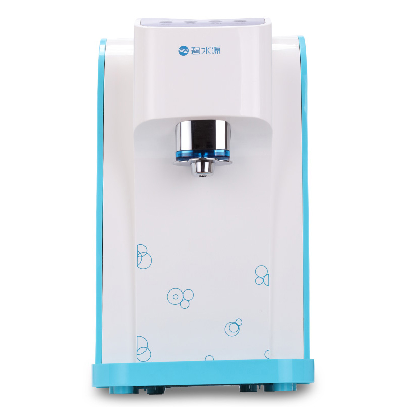 碧水源D469 婴儿泡奶用家用净水器 纳滤芯加热制冷直饮水净化机