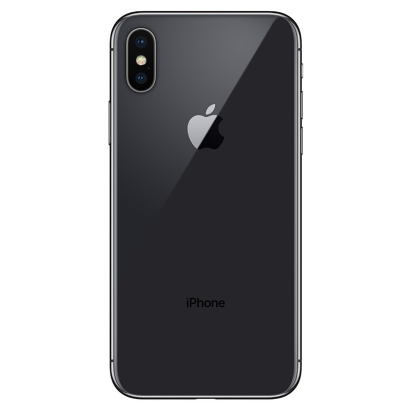 iPhoneX 256G深空灰