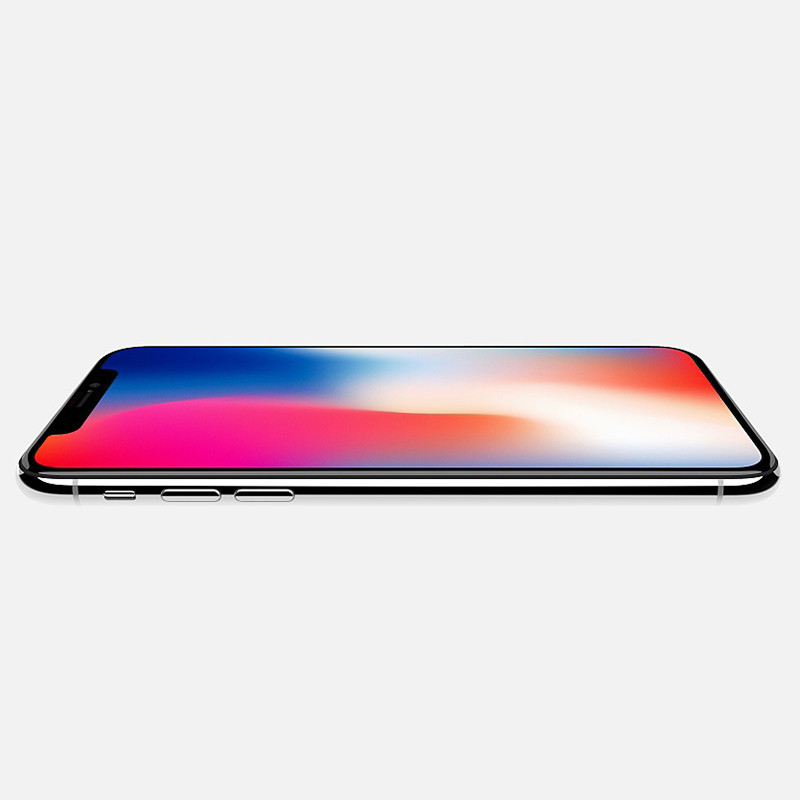 iPhoneX 256G深空灰