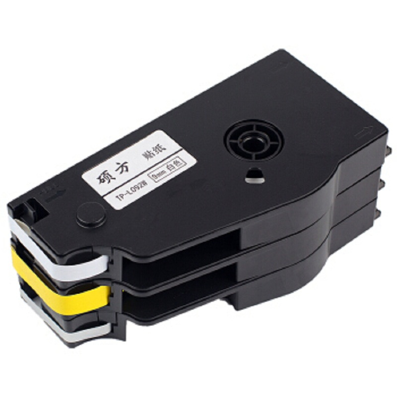 硕方 线号机黄色色带12mm*16m TP-L122Y (单位:卷)