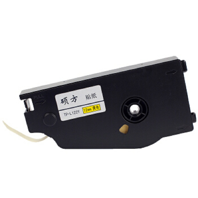 硕方 线号机黄色色带12mm*16m TP-L122Y (单位:卷)