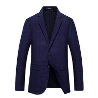 恒源祥男士西服J214