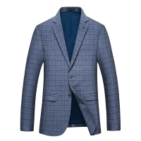 恒源祥男士西服J219