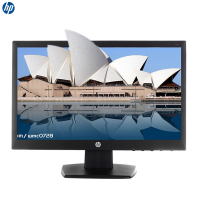 惠普(hp)V202b 19.5英寸宽屏LED背光液晶显示器 D-Sub(VGA)
