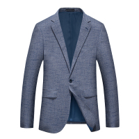 恒源祥男士西服J221