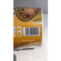 康师傅 卤香牛肉面