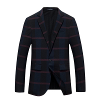 恒源祥男士西服J224