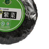 點點綠有機頭水紫菜33g