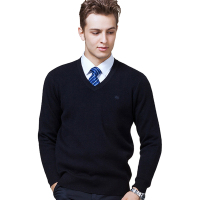 恒源祥男士羊毛衫+TM06B08022