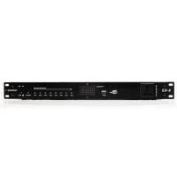 Sansui/山水 sx-8路电源时序器8路USB插座专业舞台会议控制器