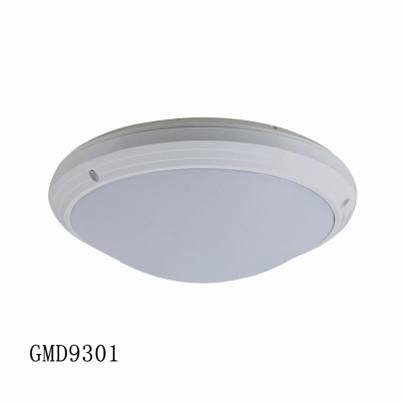 顶火 光明顶系列 12W LED 防水防尘 吸顶灯 GMD9301 (单位:个)