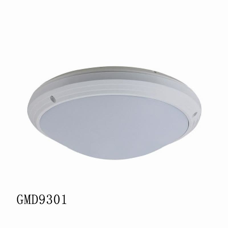 顶火 光明顶系列 24W LED 防水防尘 吸顶灯 GMD9301 (单位:个)图片