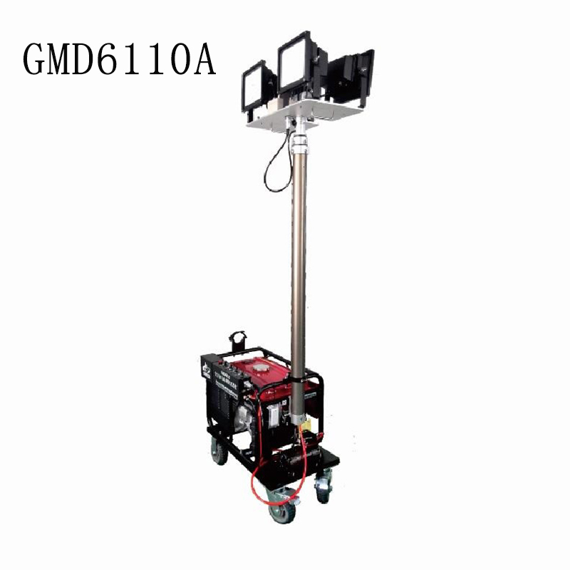 顶火 光明顶系列 全方位自动升降 工作灯 GMD6110A (单位:台)