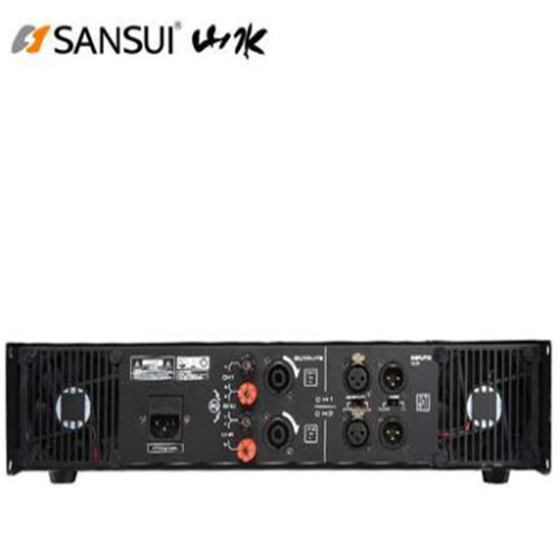 Sansui/山水 S2-650会议专用功放
