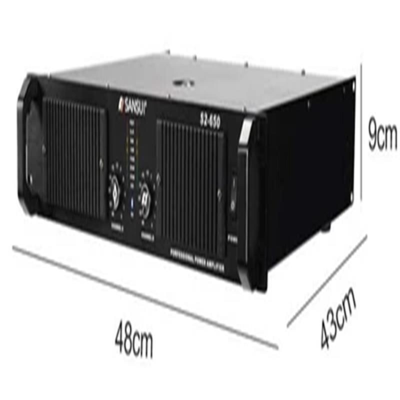 Sansui/山水 S2-650会议专用功放