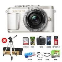 奥林巴斯(OLYMPUS)E-PL9 (14-42EZ)电动镜头微单相机套机 白色 1610像素 单镜头套装