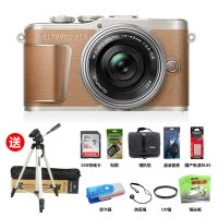 奥林巴斯(OLYMPUSE-PL9 (14-42EZ) 电动镜头微单相机套机 1610万像素 单镜头套装