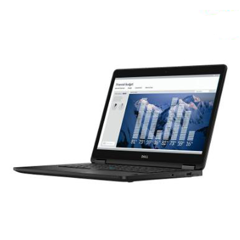 戴尔（DELL)Latitude 7280 12421 14英寸笔记本（i7-7600U 4G 256G 集显）