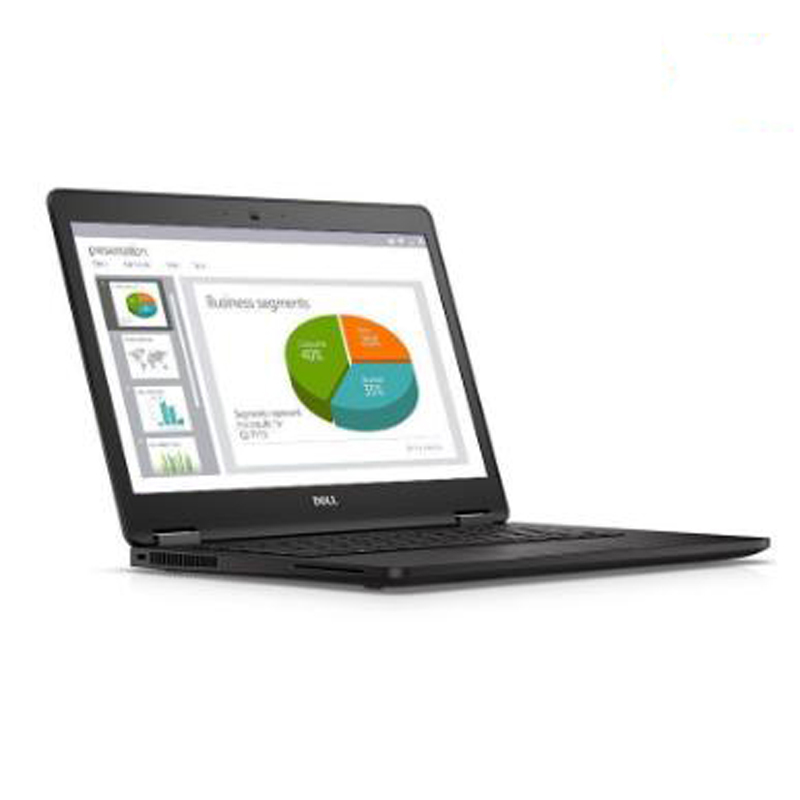 戴尔（DELL)Latitude 7280 12421 14英寸笔记本（i7-7600U 4G 256G 集显）