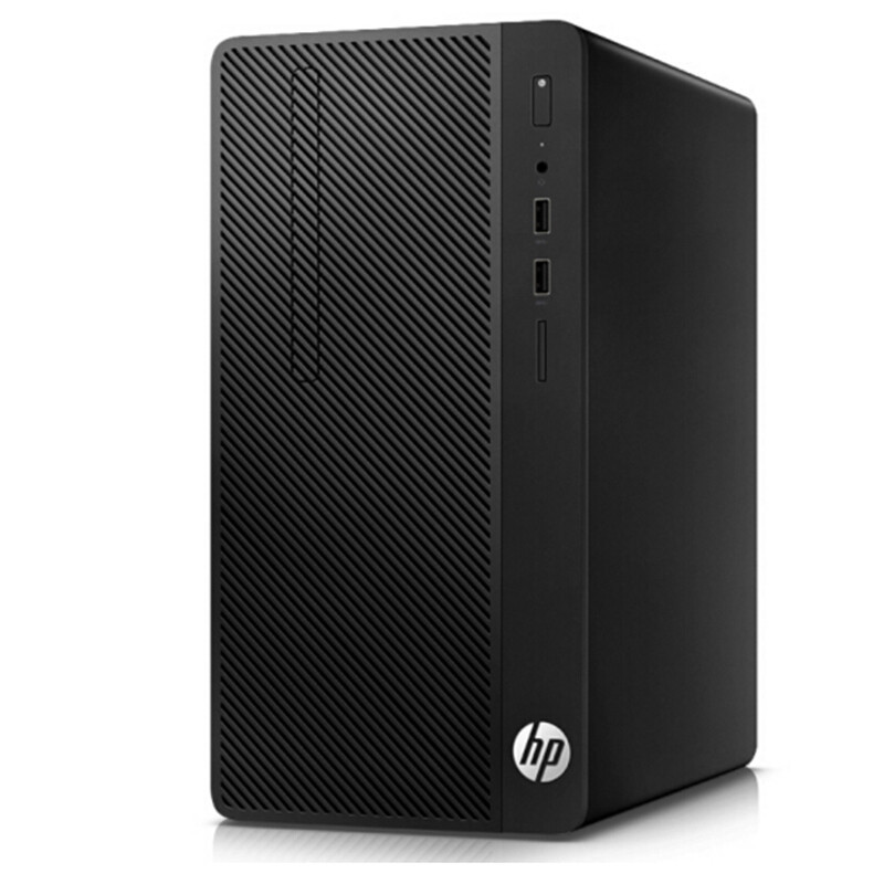 惠普(HP)282 G3 商用台式主机 20寸(G4400 4G 500G Win10H)