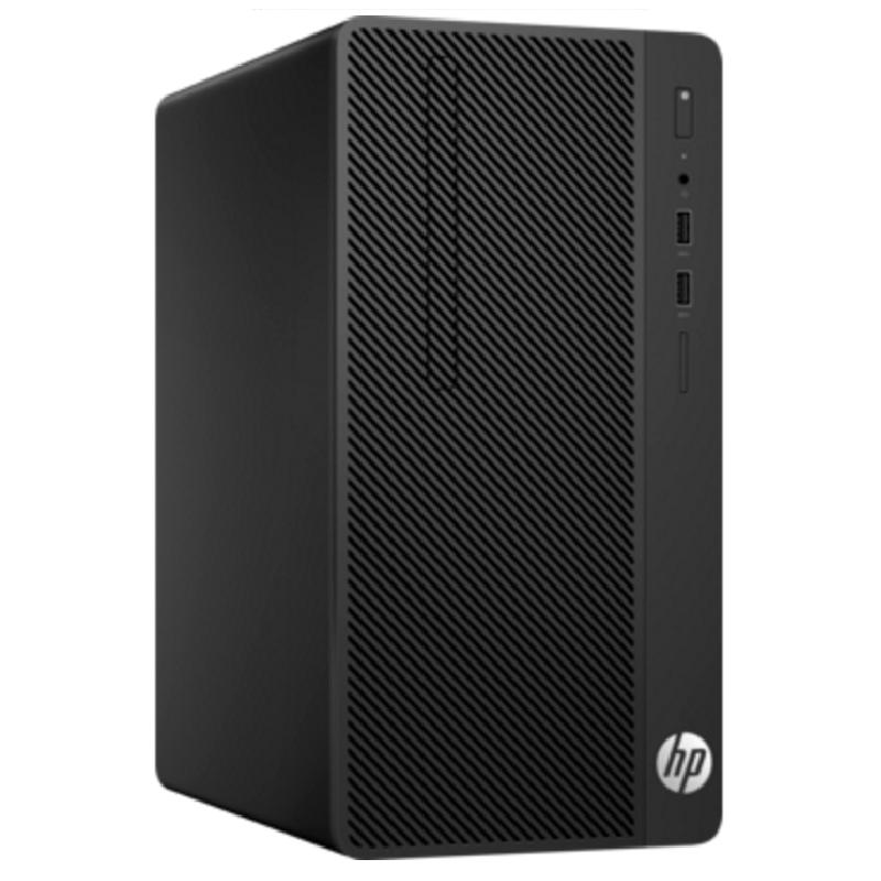惠普(HP)282 G3 商用台式主机 20寸(G4400 4G 500G Win10H)