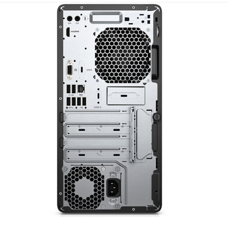 惠普(HP)282 G3 商用台式主机 20寸(G4400 4G 500G Win10H)