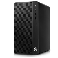 惠普(HP)282 G3 商用台式主机 20寸(I3-7100 4G 1T Win10 )