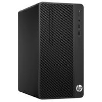 惠普(HP)282 G3 商用台式主机 20寸(I3-7100 4G 1T Win10 )