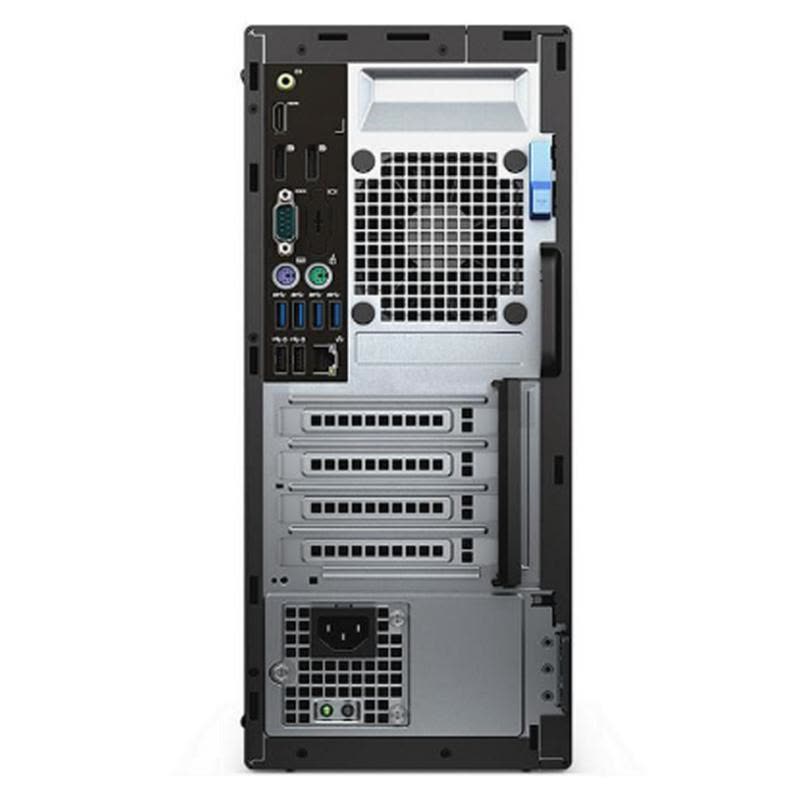 戴尔(Dell)Optiplex商用电脑整机7050 27英寸显示器(I7-7700 16G 1T+128固态 2G独)图片