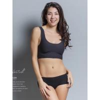 顶瓜瓜小胸无痕性感内衣女无钢圈文胸运动美背少女非聚拢睡眠胸罩
