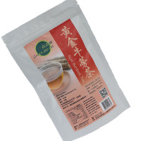 点点绿黄金牛蒡茶110g