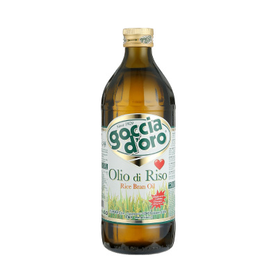 Goccia D Oro米糠油1L